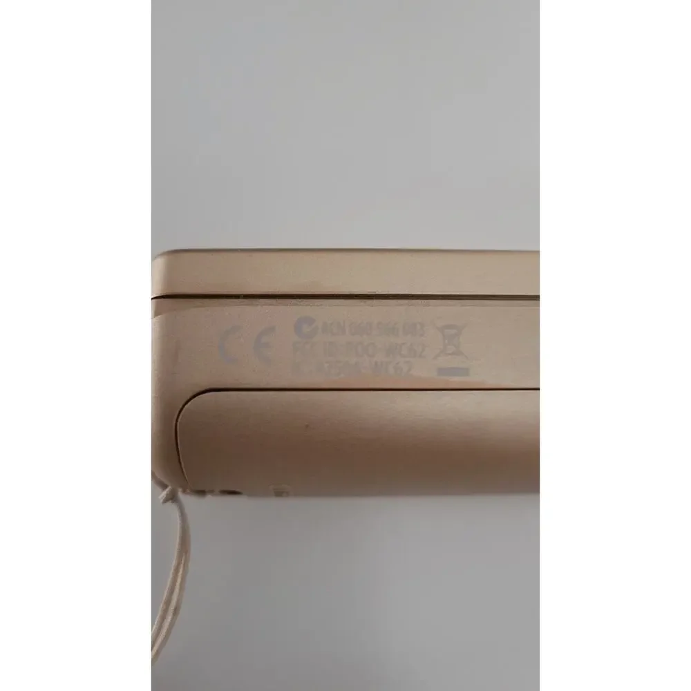 Nintendo Wii Remote Plus Gold Zelda Edition Controller RVL-036 OEM Tested
